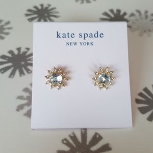 Kate Spade Second Nature earrings
